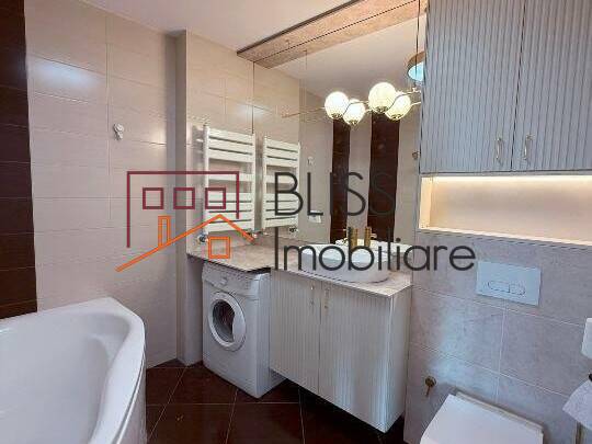 Apartament de Inchiriat Aviatiei | Promenada mall | Metro Pipera - 2 Camere - ID:126613 | Bliss Imobiliare / Photo 13 - BLISS Imobiliare