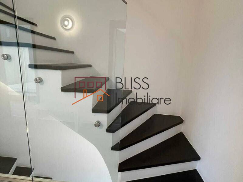 Vila de Inchiriat Iancu Nicolae | Pipera - 4 Camere - ID:126645 | Bliss Imobiliare / Photo 6 - BLISS Imobiliare