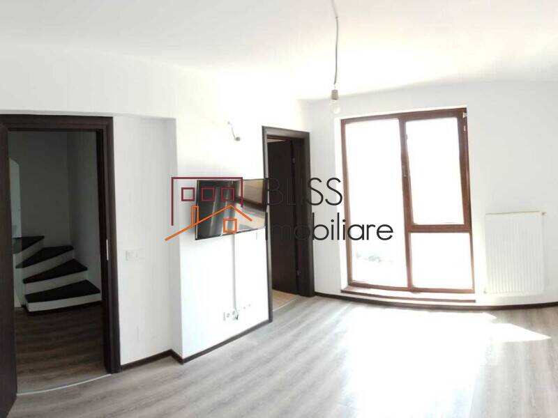 Villa for Rent Iancu Nicolae | Pipera, Bucharest / Ilfov - 3 Bedroom - ID:126645 | Bliss Imobiliare / Photo 3 - BLISS Imobiliare