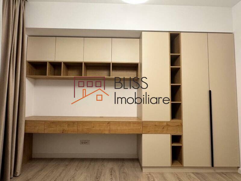 2-Bedroom Apt Crystal North | 83 Sqm & 2 Balconies, Bucharest / Ilfov | Bliss Imobiliare / Photo 10 - BLISS Imobiliare