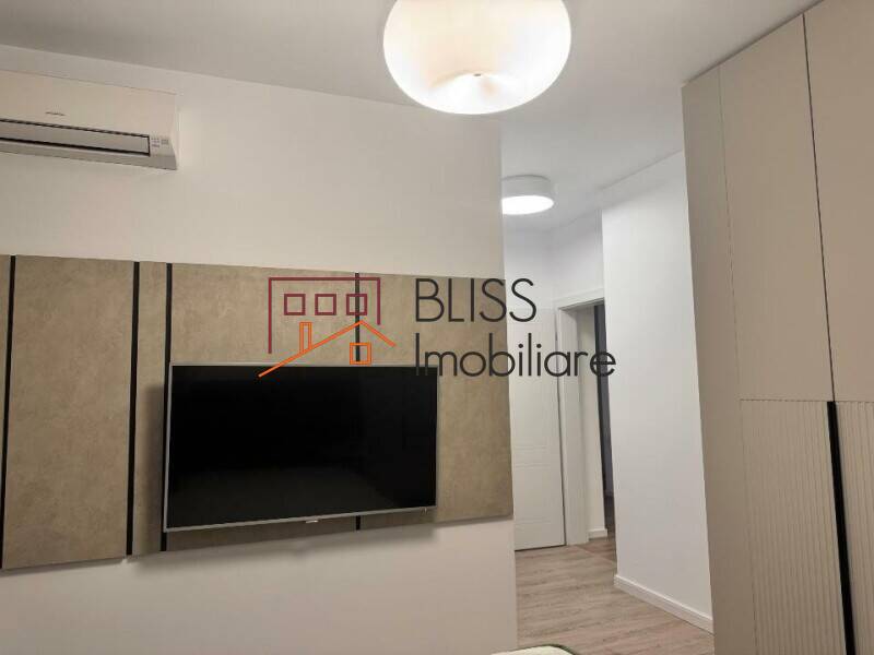2-Bedroom Apt Crystal North | 83 Sqm & 2 Balconies, Bucharest / Ilfov | Bliss Imobiliare / Photo 11 - BLISS Imobiliare