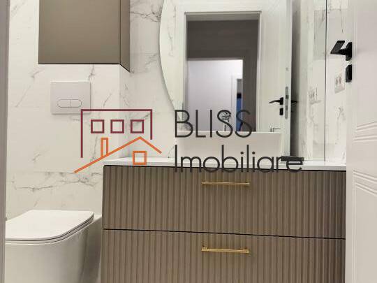 Apt 3 Camere Crystal North | 83 Mp & 2 Balcoane | Bliss Imobiliare / Photo 12 - BLISS Imobiliare