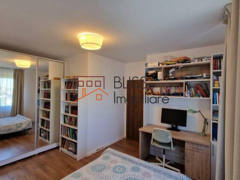 3-Bedroom Villa Green Future Residence 3, Bucharest / Ilfov | Bliss Imobiliare / Photo 6 - BLISS Imobiliare