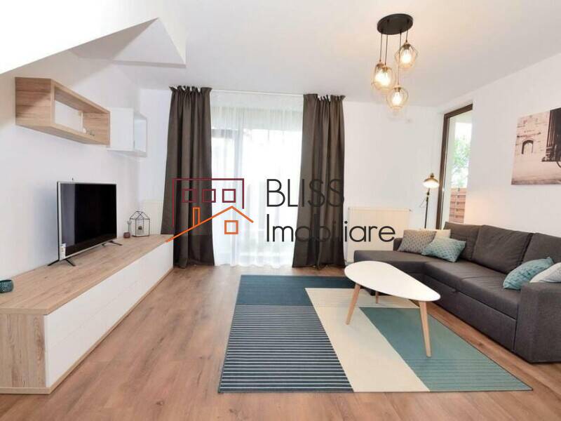3-Bedroom Villa Green Future Residence 3, Bucharest / Ilfov | Bliss Imobiliare / Photo 2 - BLISS Imobiliare