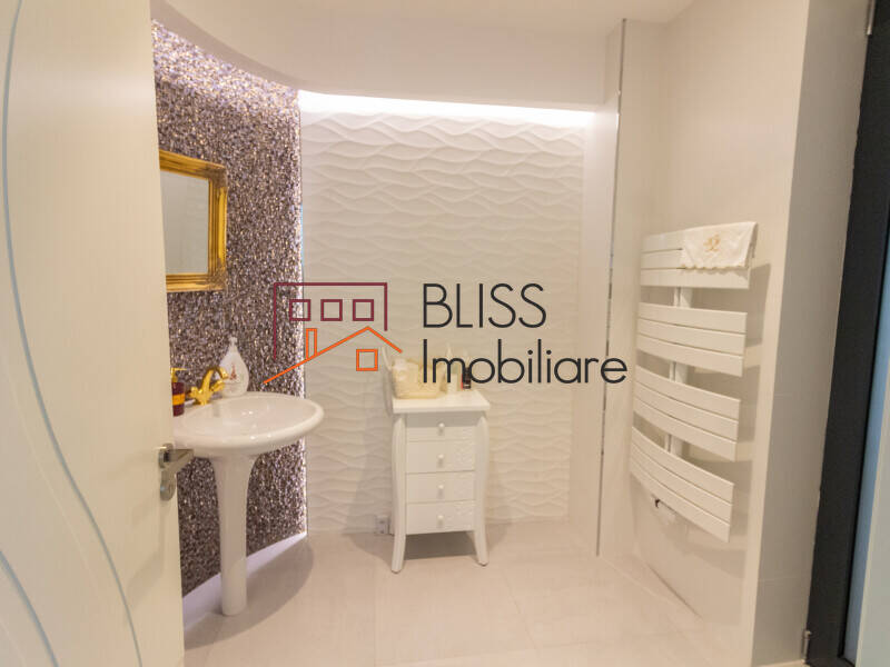 Luxury Smart Villa With Generous Land Plot In Iancu Nicolae, Bucharest / Ilfov | Bliss Imobiliare / Photo 19 - BLISS Imobiliare