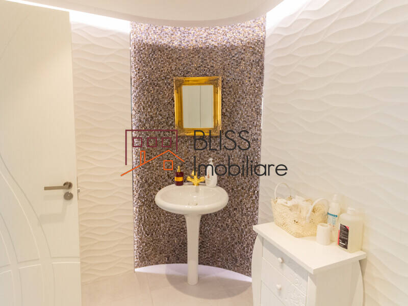 Luxury Smart Villa With Generous Land Plot In Iancu Nicolae, Bucharest / Ilfov | Bliss Imobiliare / Photo 20 - BLISS Imobiliare