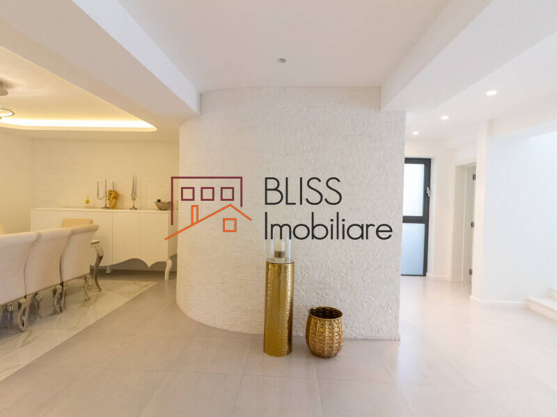 Luxury Smart Villa With Generous Land Plot In Iancu Nicolae, Bucharest / Ilfov | Bliss Imobiliare / Photo 12 - BLISS Imobiliare