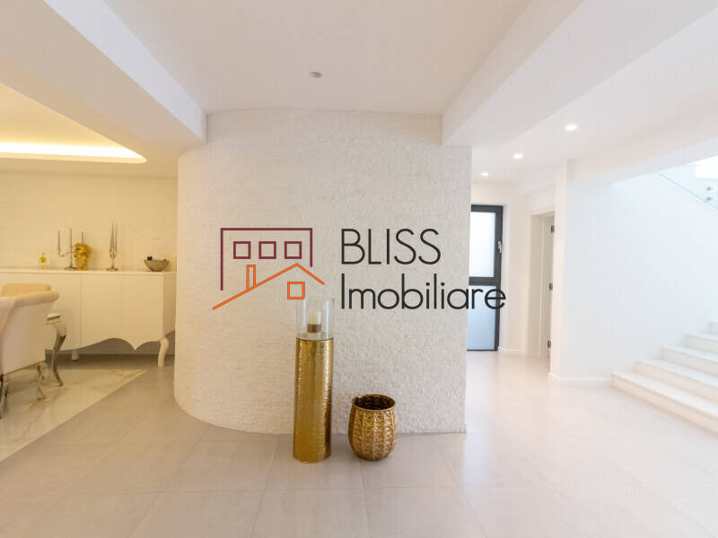 Vila De Lux 12 Camere Cu Piscina, Teren Generos In Iancu Nicolae | Bliss Imobiliare / Photo 13 - BLISS Imobiliare