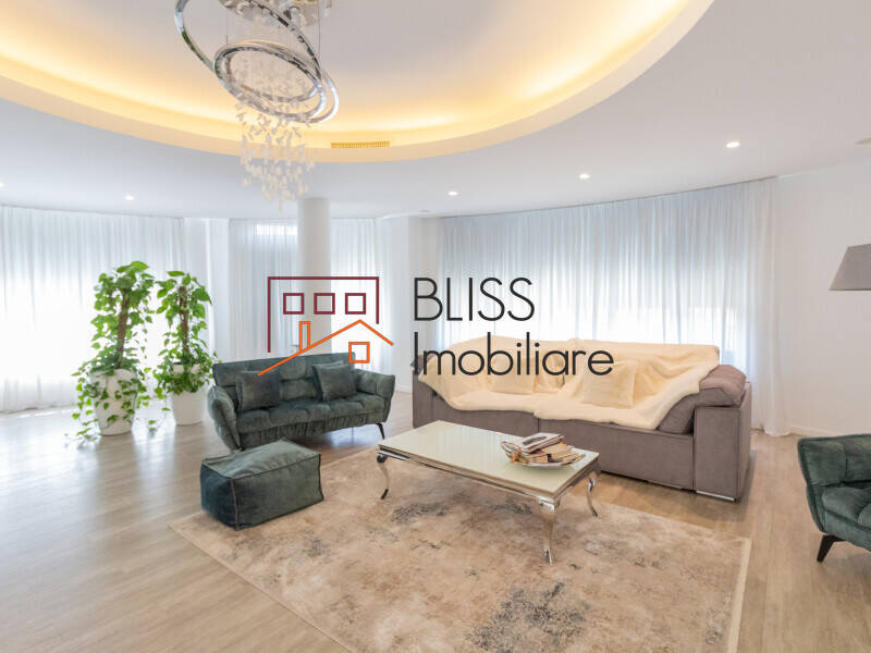 Luxury Smart Villa With Generous Land Plot In Iancu Nicolae, Bucharest / Ilfov | Bliss Imobiliare / Photo 5 - BLISS Imobiliare