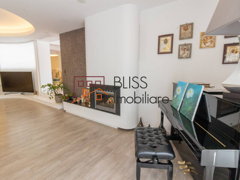 Luxury Smart Villa With Generous Land Plot In Iancu Nicolae, Bucharest / Ilfov | Bliss Imobiliare / Photo 6 - BLISS Imobiliare