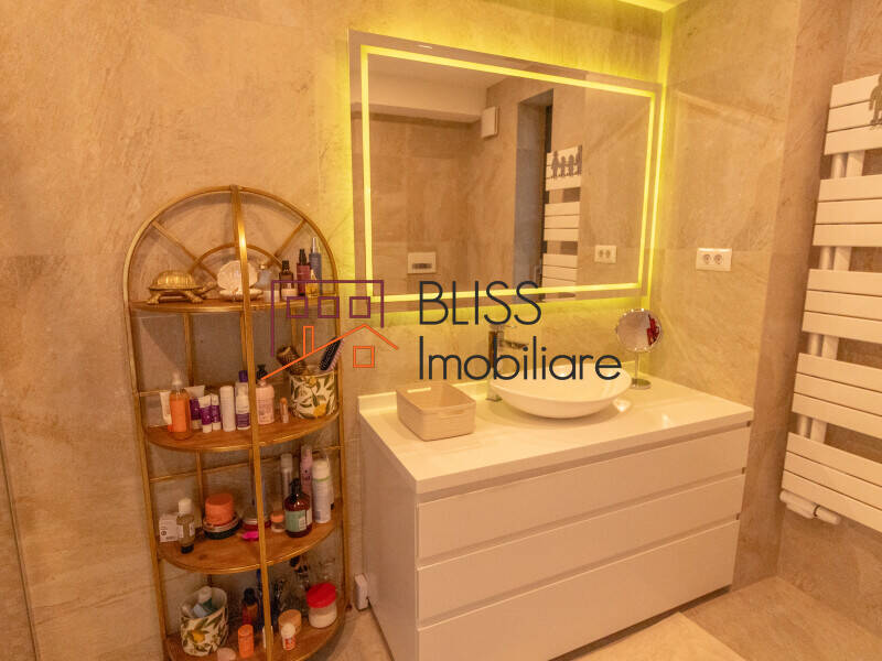 Luxury Smart Villa With Generous Land Plot In Iancu Nicolae, Bucharest / Ilfov | Bliss Imobiliare / Photo 25 - BLISS Imobiliare