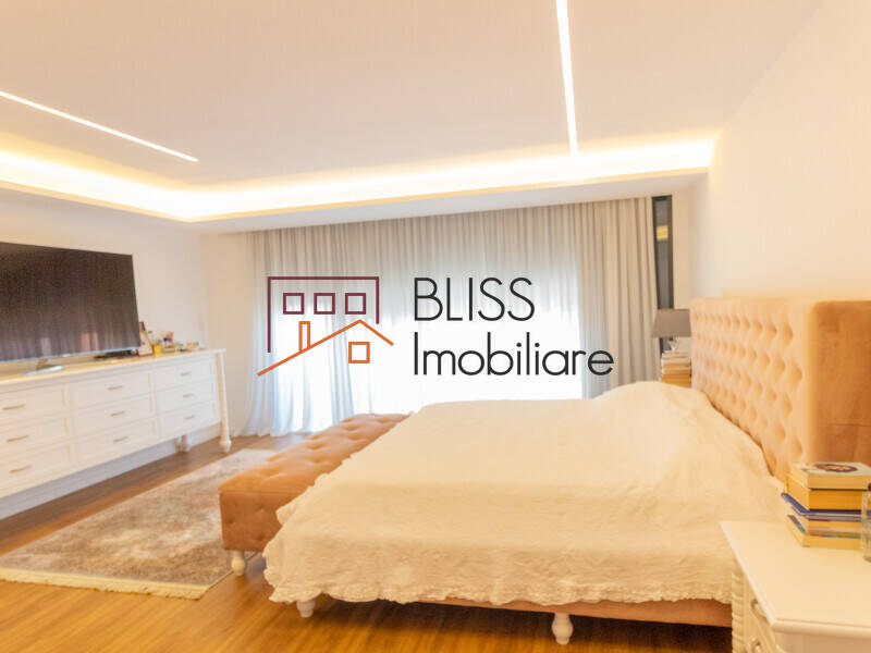 Luxury Smart Villa With Generous Land Plot In Iancu Nicolae, Bucharest / Ilfov | Bliss Imobiliare / Photo 28 - BLISS Imobiliare