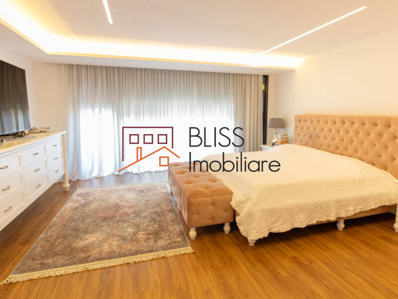 Luxury Smart Villa With Generous Land Plot In Iancu Nicolae, Bucharest / Ilfov | Bliss Imobiliare / Photo 34 - BLISS Imobiliare