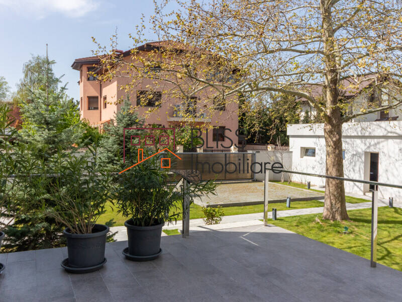 Vila De Lux 12 Camere Cu Piscina, Teren Generos In Iancu Nicolae | Bliss Imobiliare / Photo 84 - BLISS Imobiliare