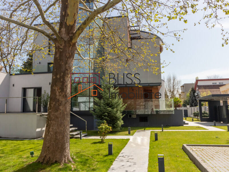 Luxury Smart Villa With Generous Land Plot in Iancu Nicolae for Sale, Bucharest / Ilfov | Bliss Imobiliare / Photo 1 - BLISS Imobiliare