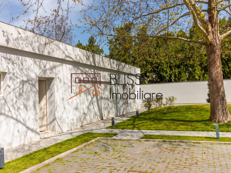 Luxury Smart Villa With Generous Land Plot In Iancu Nicolae, Bucharest / Ilfov | Bliss Imobiliare / Photo 86 - BLISS Imobiliare