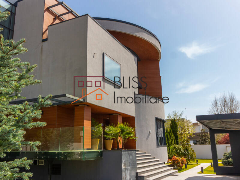 Luxury Smart Villa With Generous Land Plot In Iancu Nicolae, Bucharest / Ilfov | Bliss Imobiliare / Photo 104 - BLISS Imobiliare
