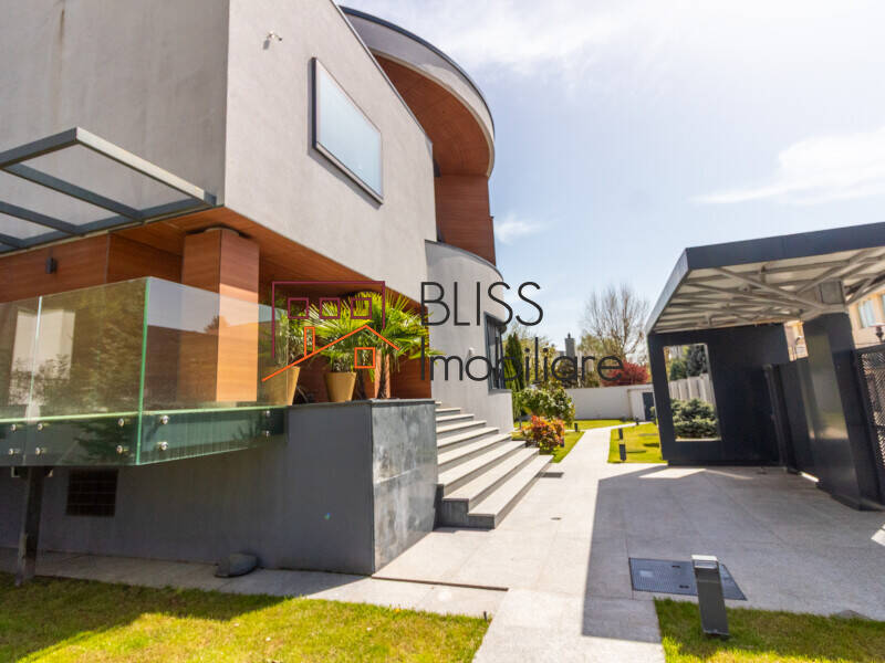 Luxury Smart Villa With Generous Land Plot In Iancu Nicolae, Bucharest / Ilfov | Bliss Imobiliare / Photo 91 - BLISS Imobiliare