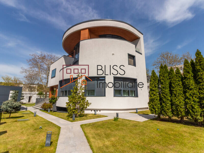 Luxury Smart Villa With Generous Land Plot In Iancu Nicolae, Bucharest / Ilfov | Bliss Imobiliare / Photo 87 - BLISS Imobiliare