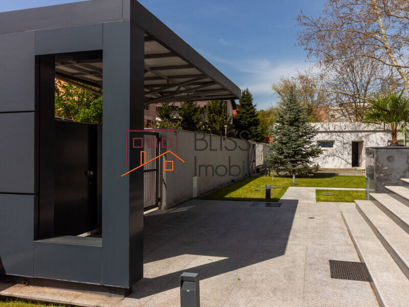 Vila De Lux 12 Camere Cu Piscina, Teren Generos In Iancu Nicolae | Bliss Imobiliare / Photo 97 - BLISS Imobiliare