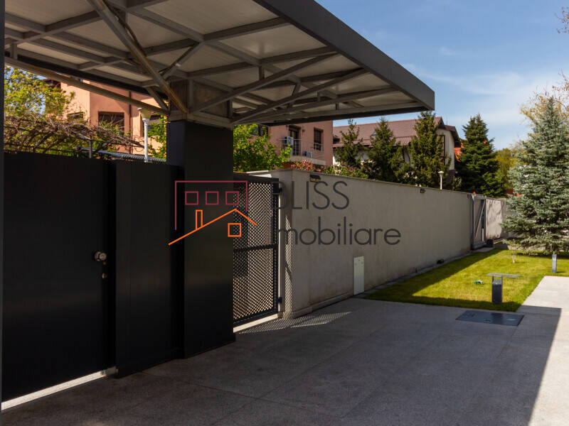 Luxury Smart Villa With Generous Land Plot In Iancu Nicolae, Bucharest / Ilfov | Bliss Imobiliare / Photo 98 - BLISS Imobiliare