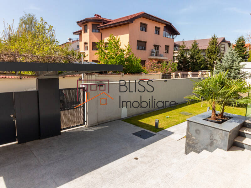 Luxury Smart Villa With Generous Land Plot In Iancu Nicolae, Bucharest / Ilfov | Bliss Imobiliare / Photo 101 - BLISS Imobiliare