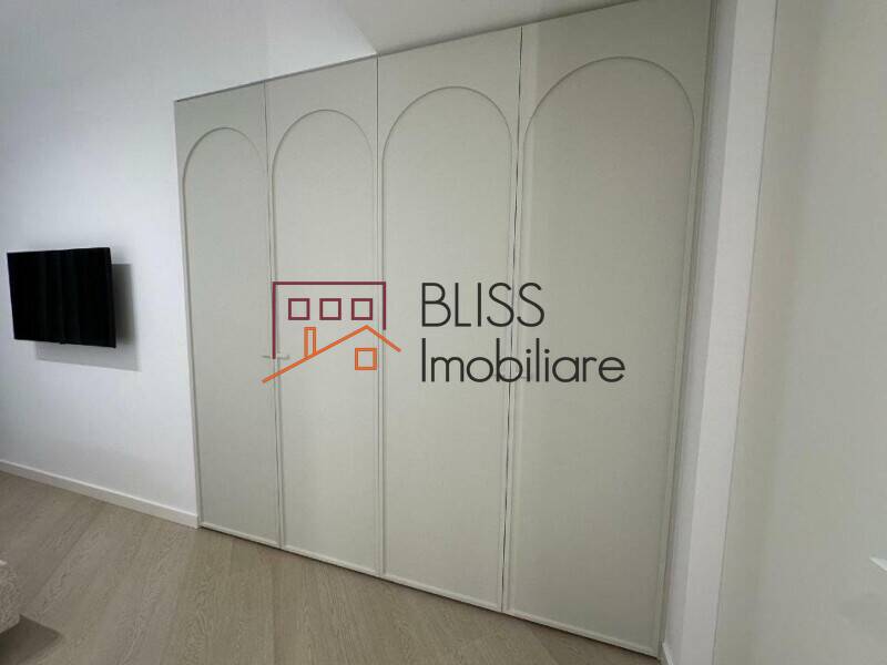 3-Room Apartment For Rent – Cortina North, Bucharest, Bucharest / Ilfov | Bliss Imobiliare / Photo 8 - BLISS Imobiliare