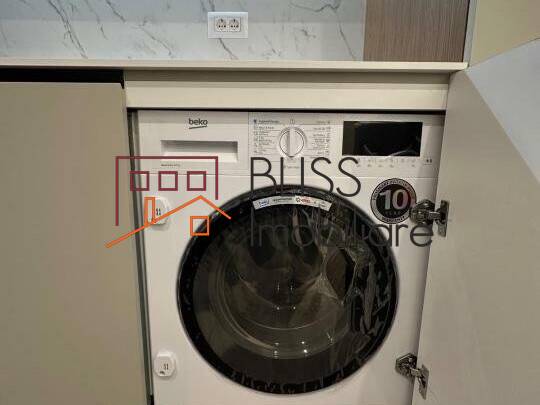 3-Room Apartment For Rent – Cortina North, Bucharest, Bucharest / Ilfov | Bliss Imobiliare / Photo 15 - BLISS Imobiliare