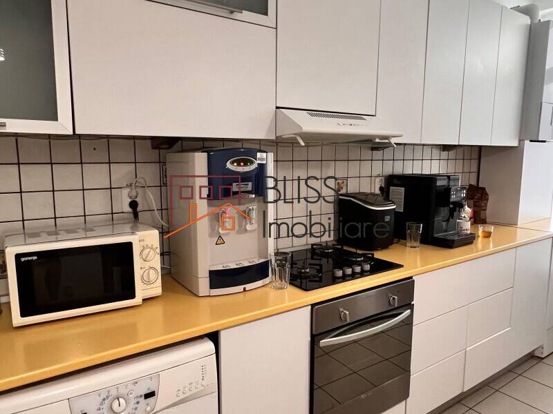 Duplex Penthouse 350 Sqm Herastrau – 4 Bedrooms, 5 Balconies, Bucharest | Bliss Imobiliare / Photo 9 - BLISS Imobiliare