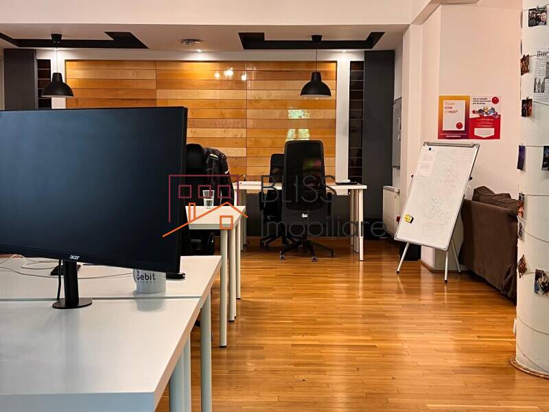 Duplex Penthouse 350 Sqm Herastrau – 4 Bedrooms, 5 Balconies, Bucharest | Bliss Imobiliare / Photo 5 - BLISS Imobiliare