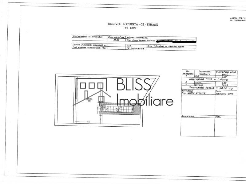 Vila Moderna 5 Camere Iancu Nicolae | Bliss Imobiliare / Photo 31 - BLISS Imobiliare