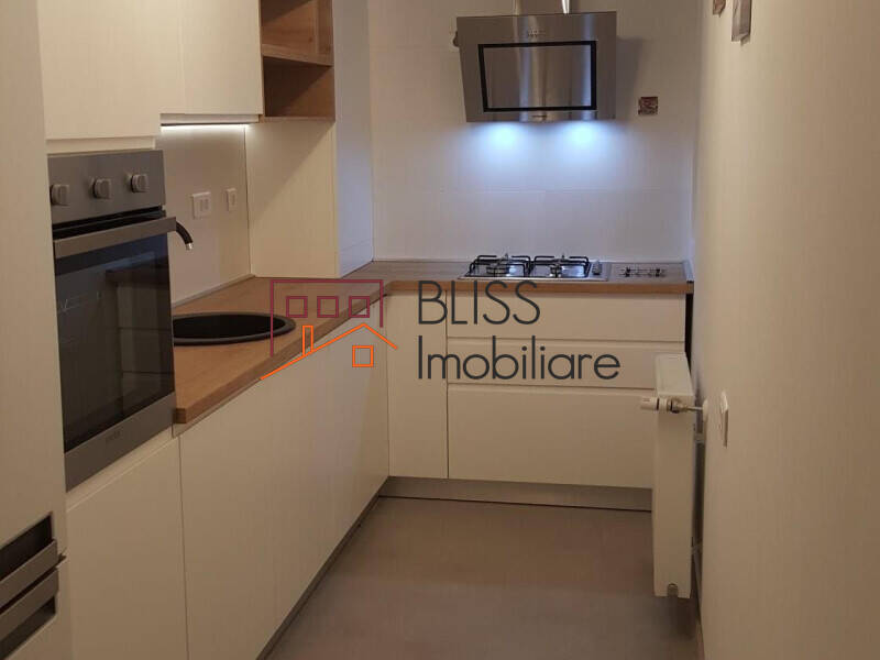 Apartment for Rent Floreasca | Barbu Vacarescu, Bucharest - 1 Bedroom - ID:126794 | Bliss Imobiliare / Photo 4 - BLISS Imobiliare