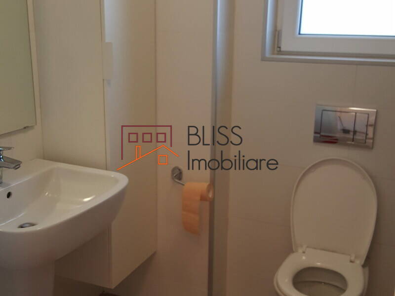 Apartment for Rent Floreasca | Barbu Vacarescu, Bucharest - 1 Bedroom - ID:126794 | Bliss Imobiliare / Photo 7 - BLISS Imobiliare