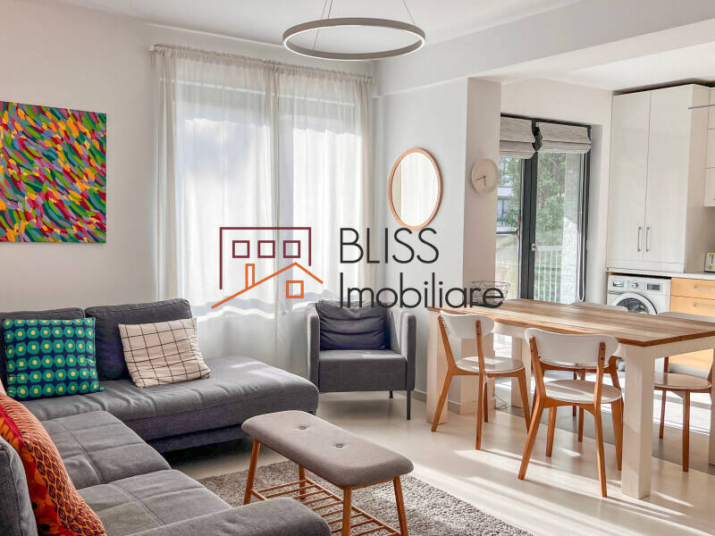 Modern 2 Bedroom Apartment for Rent, Bucharest | Bliss Imobiliare / Photo 1 - BLISS Imobiliare