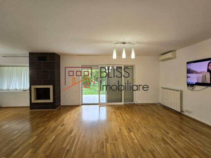 Apartment for Rent Iancu Nicolae | Pipera, Bucharest / Ilfov - 3 Bedroom - ID:126850 | Bliss Imobiliare / Photo 1 - BLISS Imobiliare