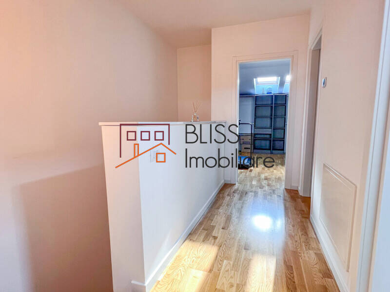 3-bedroom Villa In New Point Villas Pipera, Bucharest / Ilfov | Bliss Imobiliare / Photo 30 - BLISS Imobiliare