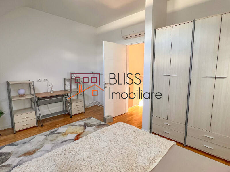 3-bedroom Villa In New Point Villas Pipera, Bucharest / Ilfov | Bliss Imobiliare / Photo 26 - BLISS Imobiliare