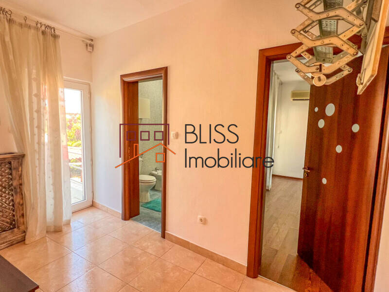 Vila 5 Camere Pipera | Piscina & Gradina | Bliss Imobiliare / Photo 17 - BLISS Imobiliare