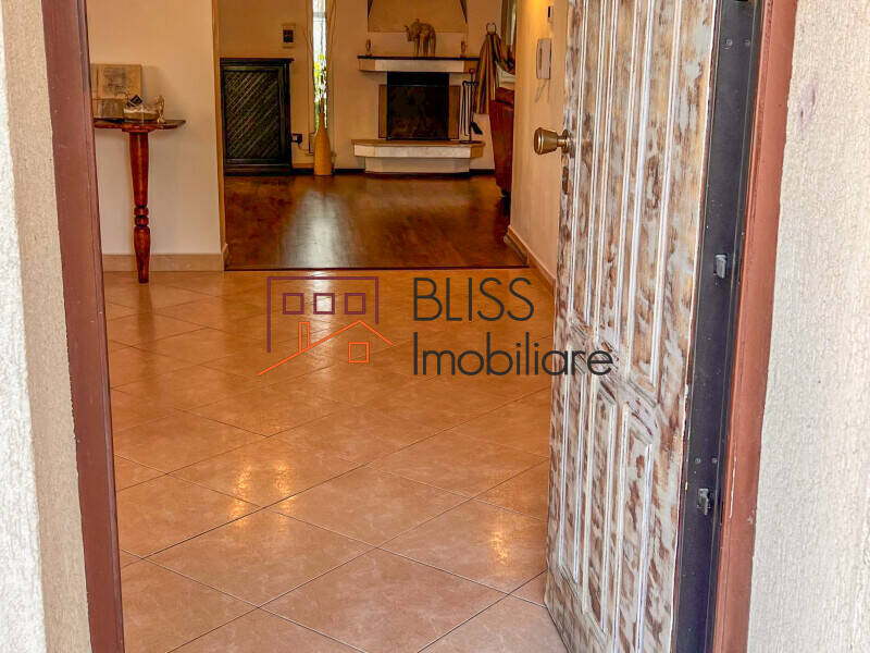 Vila 5 Camere Pipera | Piscina & Gradina | Bliss Imobiliare / Photo 37 - BLISS Imobiliare