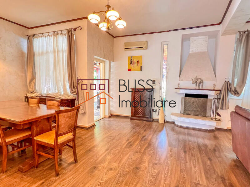 Vila 5 Camere Pipera | Piscina & Gradina | Bliss Imobiliare / Photo 8 - BLISS Imobiliare