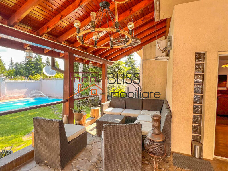 3-Bedroom Villa In Pipera | Pool & Garden, Bucharest / Ilfov | Bliss Imobiliare / Photo 2 - BLISS Imobiliare