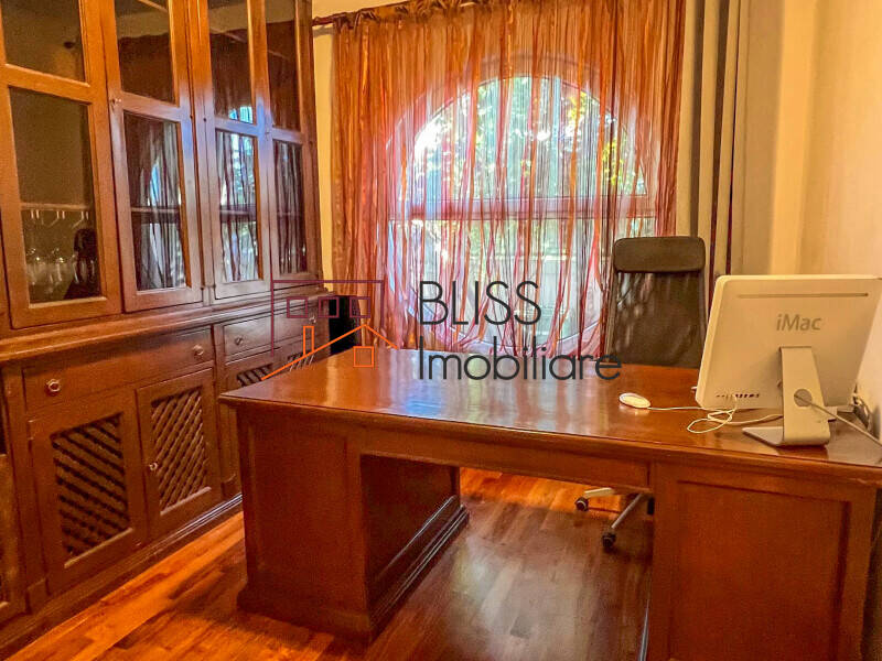 Vila 5 Camere Pipera | Piscina & Gradina | Bliss Imobiliare / Photo 13 - BLISS Imobiliare