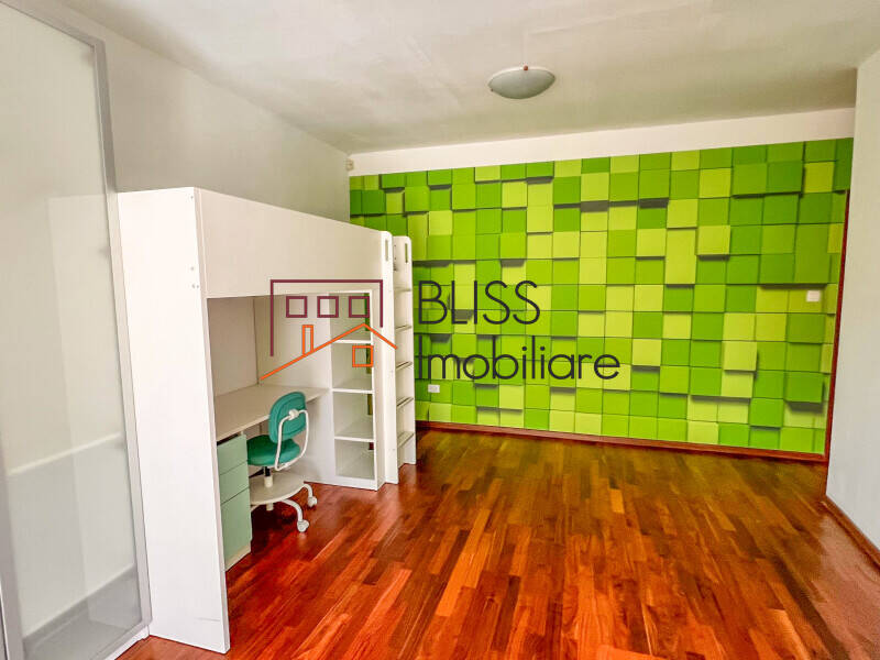 3-Bedroom Villa In Pipera | Pool & Garden, Bucharest / Ilfov | Bliss Imobiliare / Photo 30 - BLISS Imobiliare