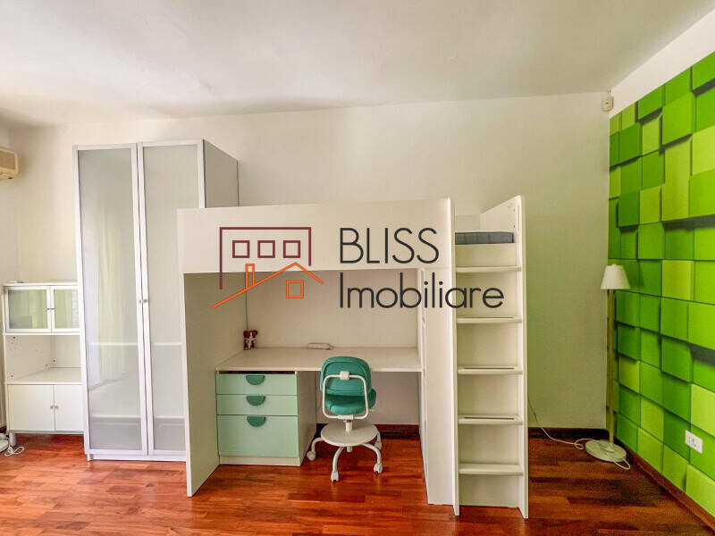 Vila 5 Camere Pipera | Piscina & Gradina | Bliss Imobiliare / Photo 29 - BLISS Imobiliare