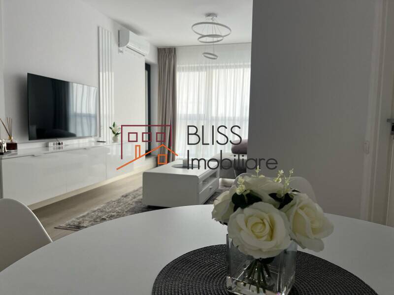 Apartment for Rent Aviatiei | Promenada mall | Metro Pipera, Bucharest - 2 Bedroom - ID:126838 | Bliss Imobiliare / Photo 2 - BLISS Imobiliare