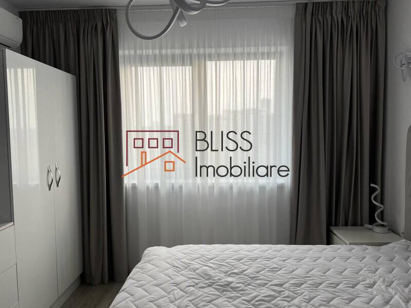 Apartament de Inchiriat Aviatiei | Promenada mall | Metro Pipera - 3 Camere - ID:126838 | Bliss Imobiliare / Photo 8 - BLISS Imobiliare