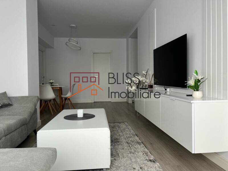 Apartment for Rent Aviatiei | Promenada mall | Metro Pipera, Bucharest - 2 Bedroom - ID:126838 | Bliss Imobiliare / Photo 9 - BLISS Imobiliare