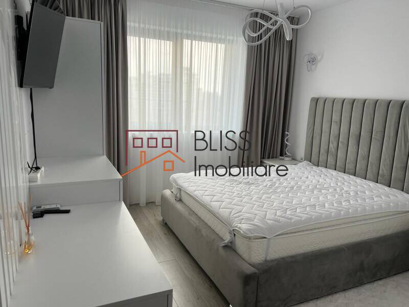 Apartment for Rent Aviatiei | Promenada mall | Metro Pipera, Bucharest - 2 Bedroom - ID:126838 | Bliss Imobiliare / Photo 6 - BLISS Imobiliare