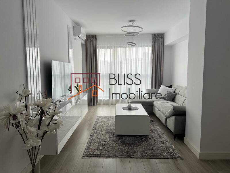 2-Bedroom Apartment Onix Park Residence – 69 Sqm, 2022 Building, Pipera, Bucharest | Bliss Imobiliare / Photo 1 - BLISS Imobiliare