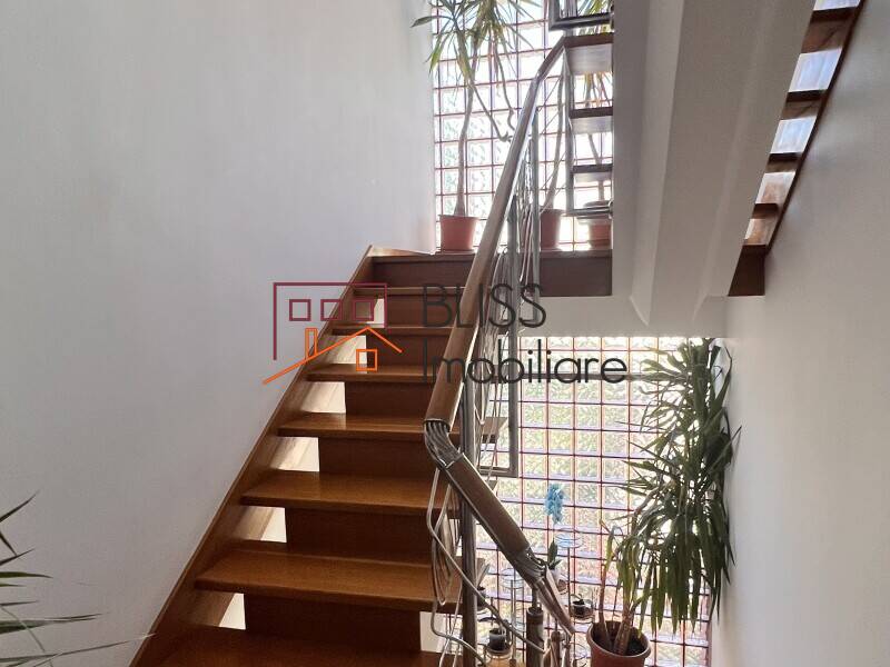 Vila De Inchiriat 420mp Ibiza Club Pipera | Bliss Imobiliare / Photo 15 - BLISS Imobiliare